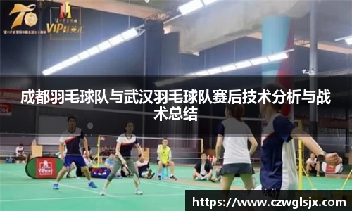 成都羽毛球队与武汉羽毛球队赛后技术分析与战术总结